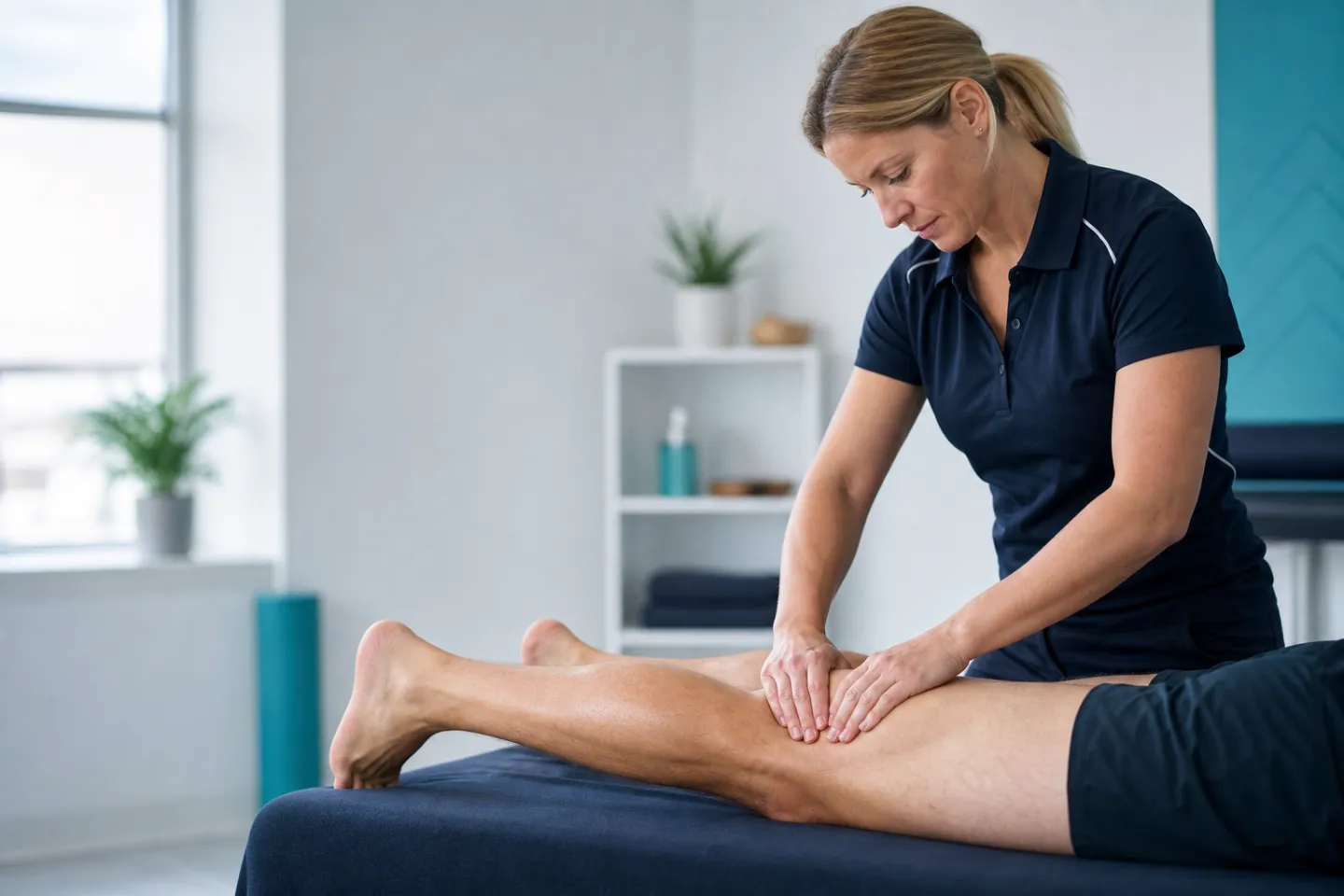 Sports Massage Therapy physiotherapy support